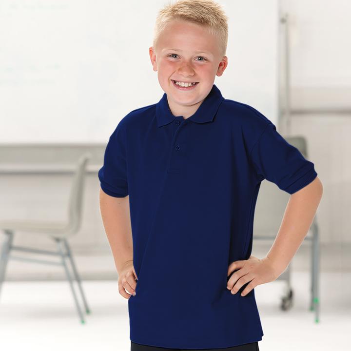 Immagine prodotto Jerzees Schoolwear Jerzees Schoolgear Pique Polo (confezione da 2) (140)