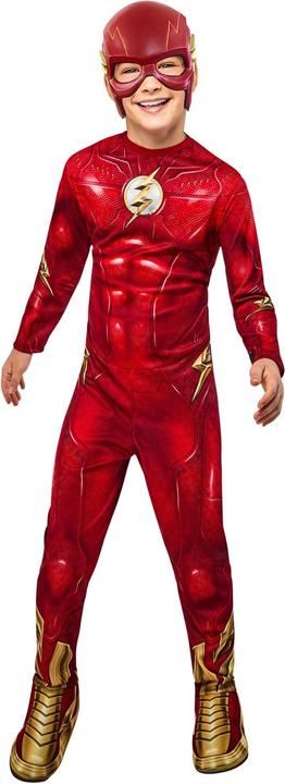 Actual product image Rubies Costume The Flash 7-8 Jaar (146, 152)