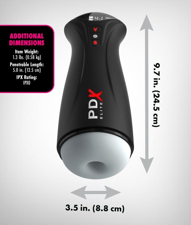 Produktbild Pipedream Fap-Gasm