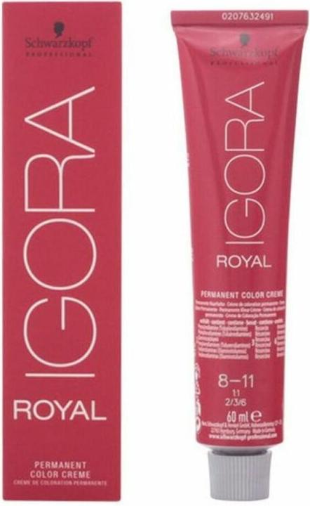 Produktbild Schwarzkopf Professional Igora Royal (6-5 Dunkelblond Gold)