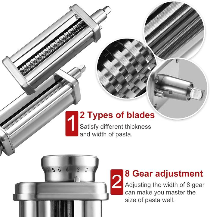 Produktbild Gdrtwwh Aufsatzset für KitchenAid Standmixer