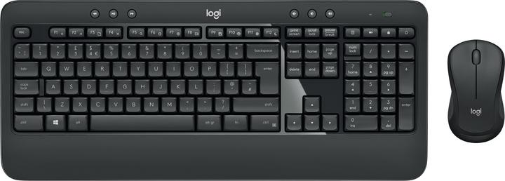 Logitech MK540 Advanced (DE, Kabellos)