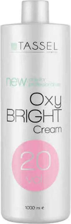 Produktbild Caso Kapillaroxidationsmittel BRIGHT CREAM 6% 20 vol (1 l)