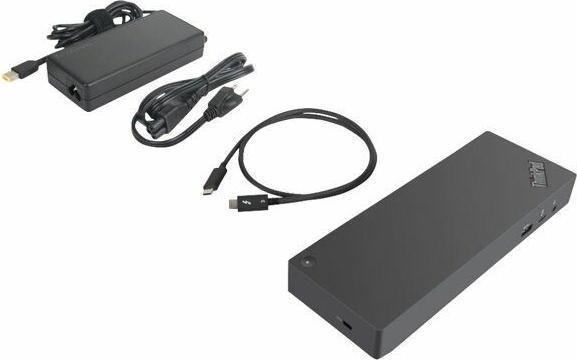 Produktbild Lenovo ThinkPad Dock Gen 2 UK-Version (Thunderbolt, 1 Ports)