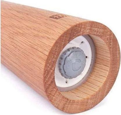 Actual product image Zwilling Salt mill 19 cm, oak, brown (Salt, Pepper)