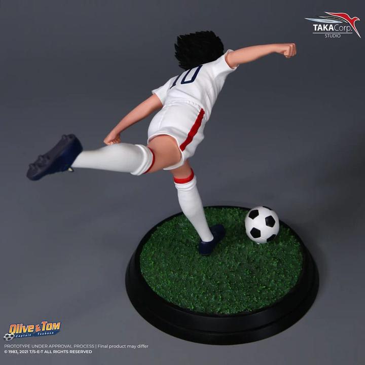 Immagine prodotto Taka Corp - Olive et Tom (Captain Tsubasa) - Statua di Olivier Atton (Tsubasa Ozora) 18,5 cm