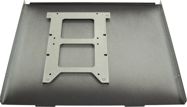 Produktbild Intertech INTER-TECH IPC S25 - Gehaeuse für Mini-Serversysteme 2x USB 2.0 1x 80mm Luefter serienmaessig (ITX)