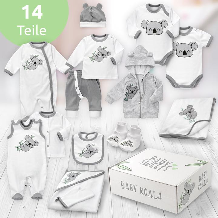 Produktbild Baby Sweets 14 Teile Koala (56)