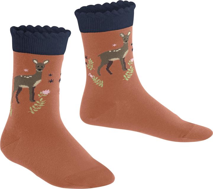 Produktbild Falke Country Deer Kinder Socken (19 - 22)