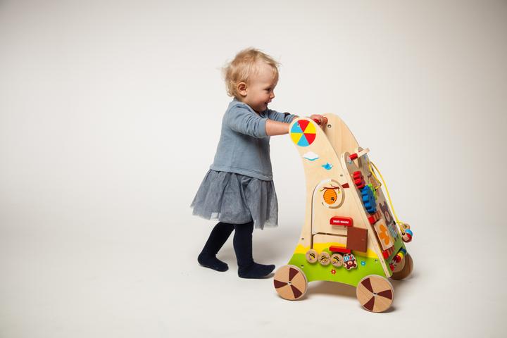 Actual product image Knorrtoys Bear Bernie