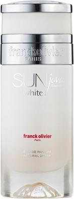 Produktbild Franck Olivier Sun Java White For Women EDP spray 50ml (Eau de Parfum, 50 ml)