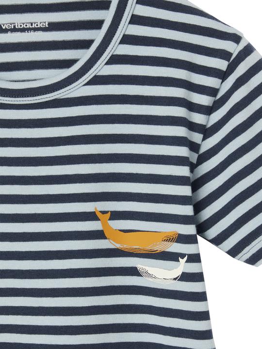 Actual product image Vertbaudet 3er-Pack Jungen T-Shirts mit Walmotiv (128)