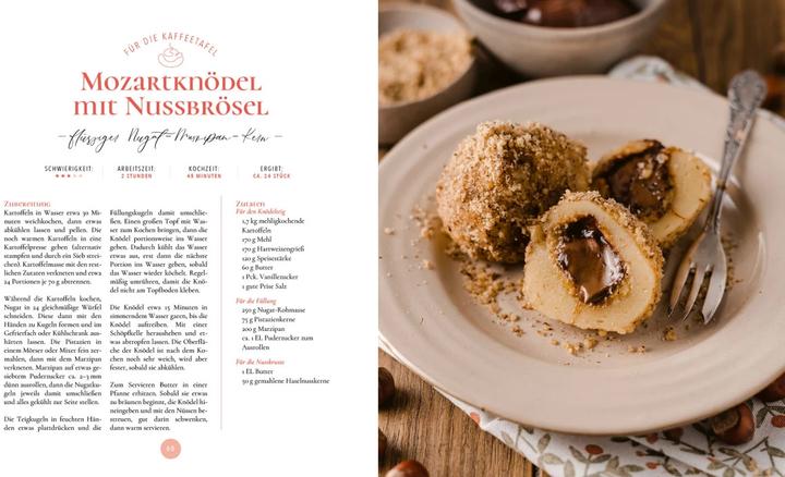 Actual product image Tortenstück und Kuchenduft (100 Rezepte) (German, Julia Kübbeler, 2023)
