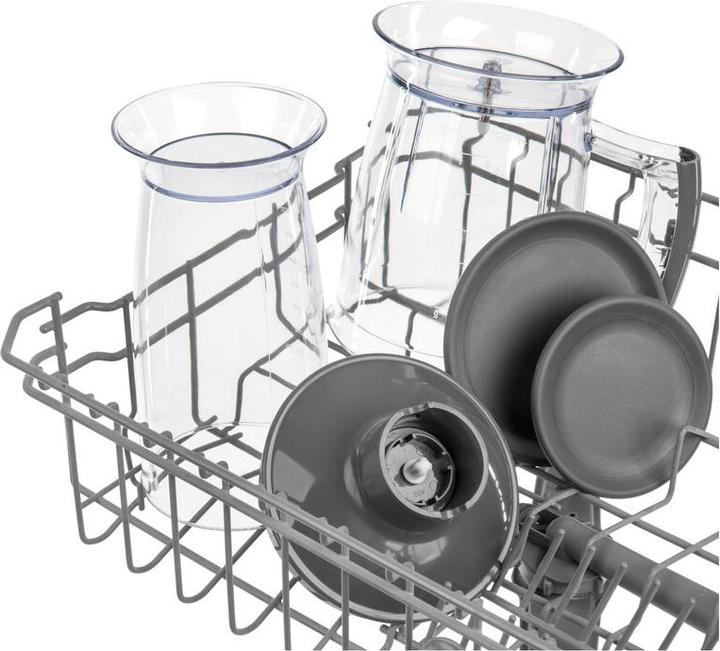 Actual product image Sencor Mixer Semi-automatic mixer 4in1 SHB 5606GD-EUE3 Power 1200W, Titanuim Quad