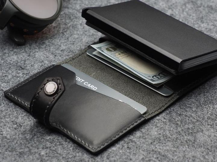 Produktbild Pularys Wallet HIKER MAX Kreditkartenetui