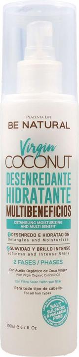 Life Trattamento lisciante per capelli Be 200 ml (Lozione corpo, 200 ml)