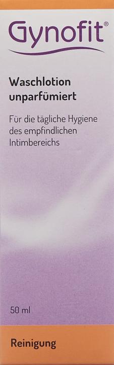 Produktbild Gynofit Waschlotion (50 ml, Intimwaschlotion)