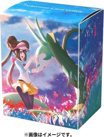 Produktbild Pokémon Jaroda & Mei - Deck Box