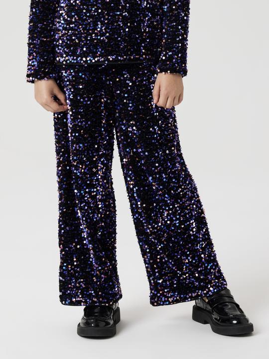 Produktbild Name it Wide Fit Pailletten Hose (140)