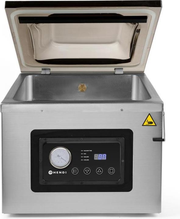 Produktbild Hendi Vakuum Kammer Maschine Profi Line 410