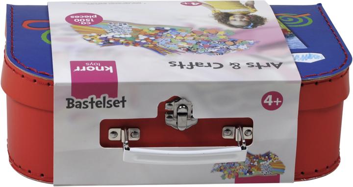 Image du produit Knorrtoys Valise pour bricoler