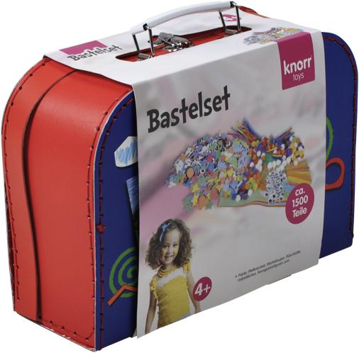 Image du produit Knorrtoys Valise pour bricoler