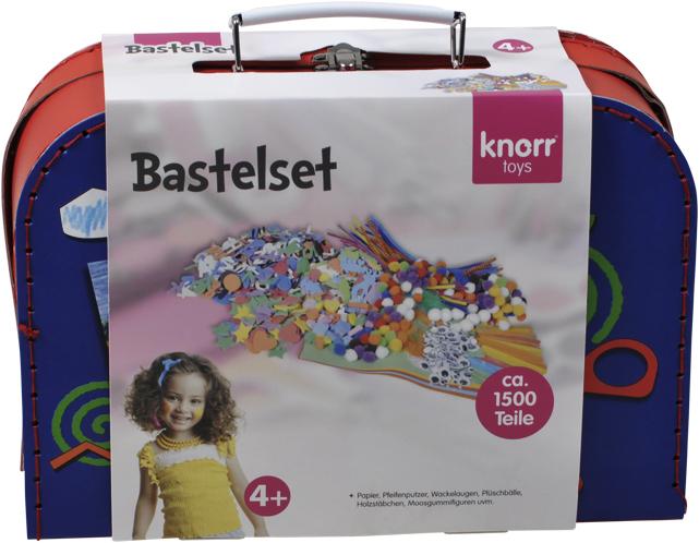 Image du produit Knorrtoys Valise pour bricoler