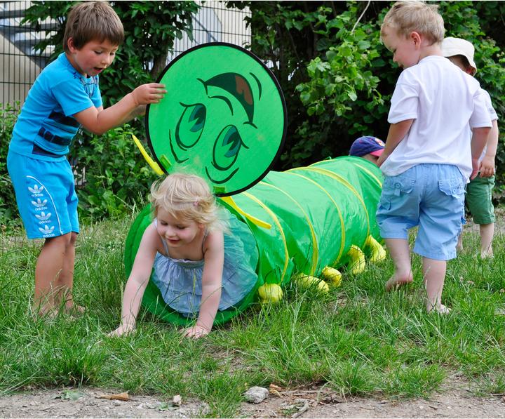 Immagine prodotto Knorrtoys Caterpillar Hugo