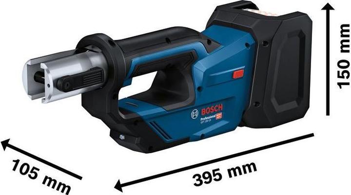 Produktbild Bosch Professional Akku-Presswerkzeug GPT 18V-19