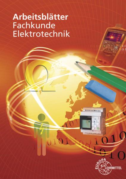 Produktbild Arbeitsblätter Fachkunde Elektrotechnik (Deutsch, Collectif, 2021)