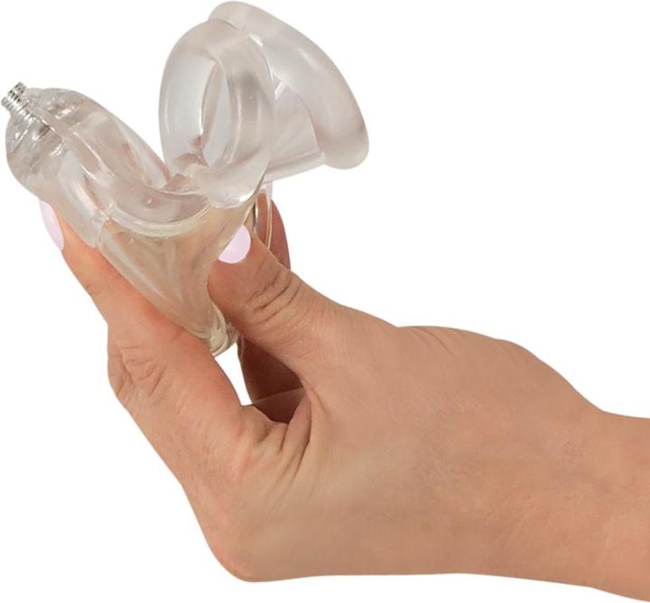 Actual product image You2Toys Piss Play Sleeve
