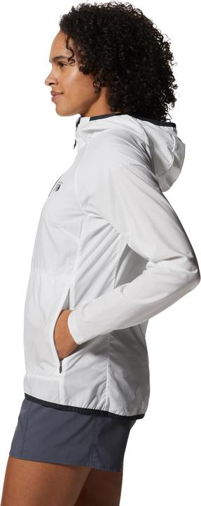 Immagine prodotto Mountain Hardwear Felpa con cappuccio W Kor AirShell (XS)