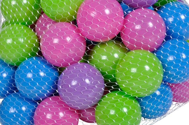 Immagine prodotto Knorrtoys Bälleset ca. Ø6 cm - 100 balls/softcolor