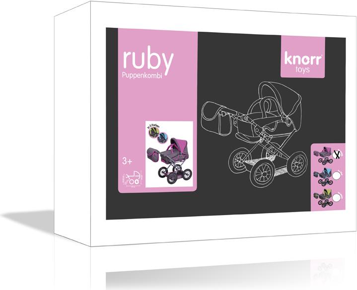 Produktbild Knorrtoys Ruby