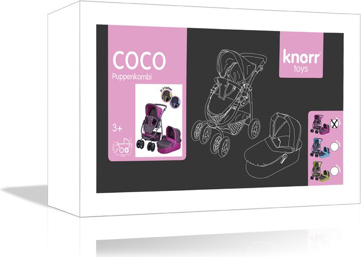 Actual product image Knorrtoys Coco
