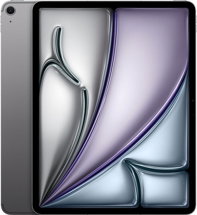 Productafbeelding Apple iPad Air 13 2024 (M2) (5G, 13", 512 GB, Ruimte grijs)