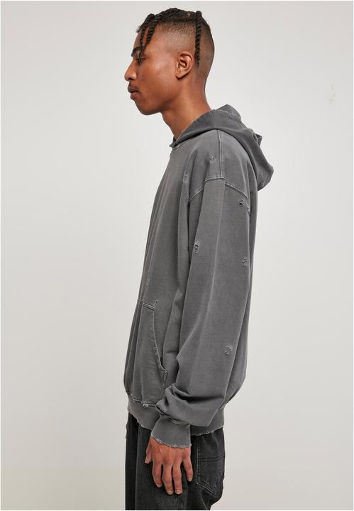Produktbild Urban Classics Distressed Hoody (L)