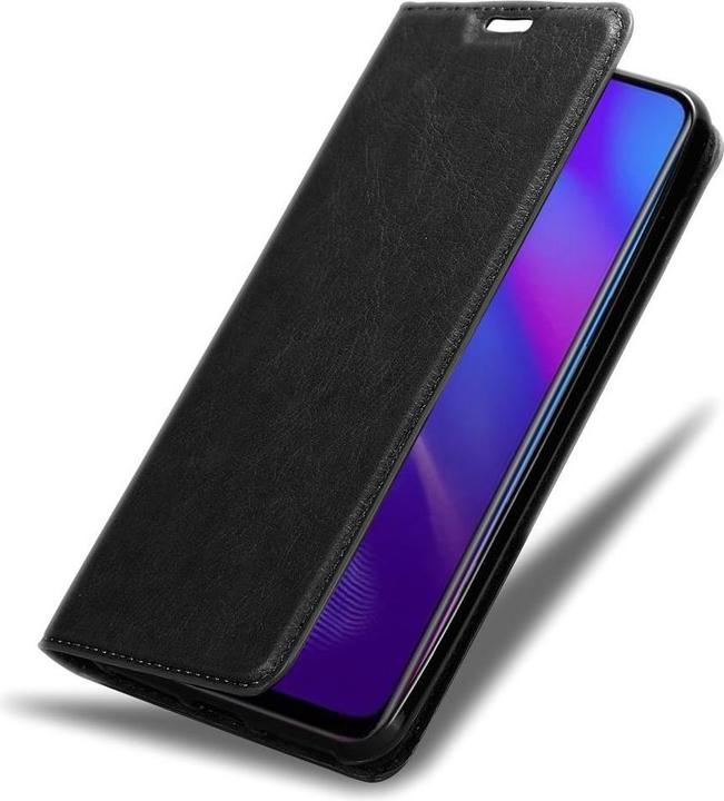 Produktbild Cadorabo Book Invisible Magnet Cover (Oppo R17 Neo)