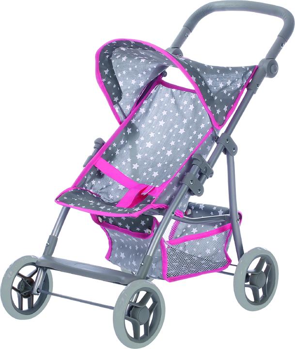 Star grey, Pink