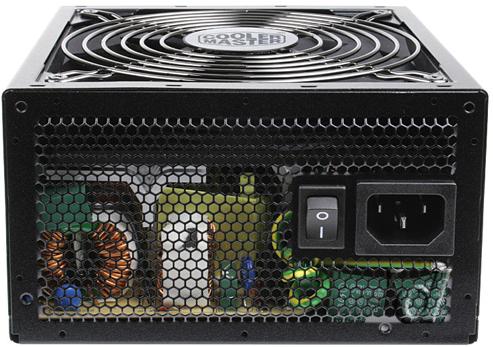 Produktbild Cooler Master Silent Pro M700 (700 W)