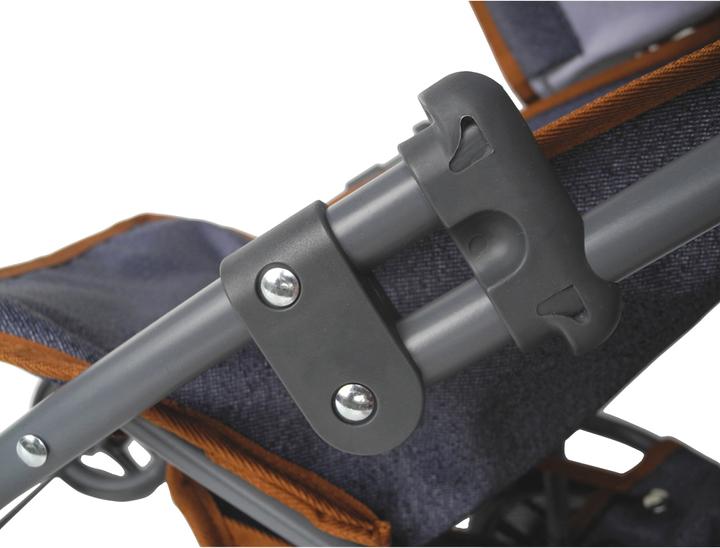 Immagine prodotto Knorrtoys Puppenbuggy Liba - dark blue