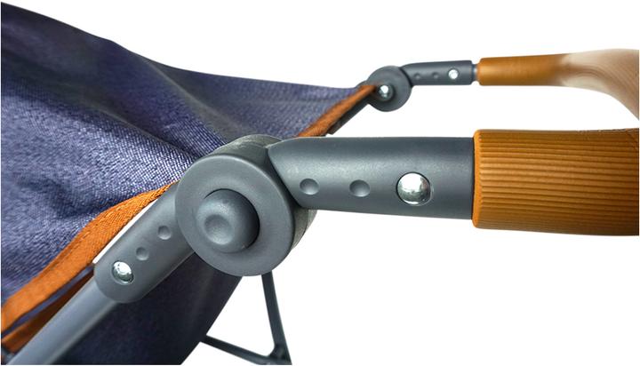 Immagine prodotto Knorrtoys Puppenbuggy Liba - dark blue