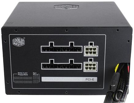 Produktbild Cooler Master Silent Pro M700 (700 W)