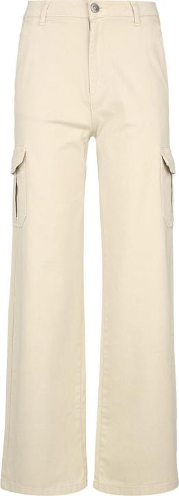 Produktbild Urban Classics Freizeithose Ladies High Waist Straight - 100871 (26)