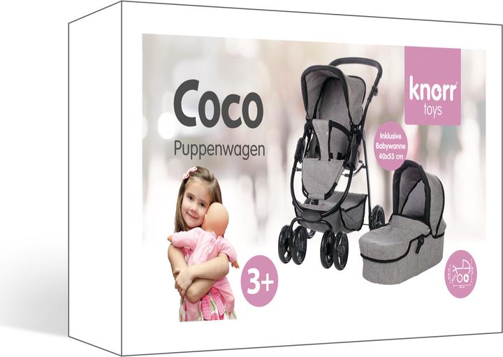 Immagine prodotto Knorrtoys Costume da bambola Coco