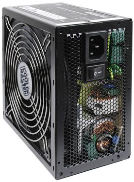 Produktbild Cooler Master Silent Pro M700 (700 W)