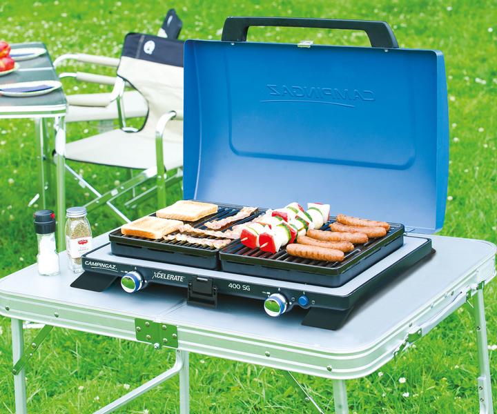Immagine prodotto Campingaz 400 SG Caravan