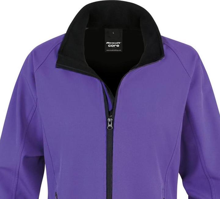 Immagine prodotto Result Clothing Giacca Soft Shell Stampabile Donna (XL)