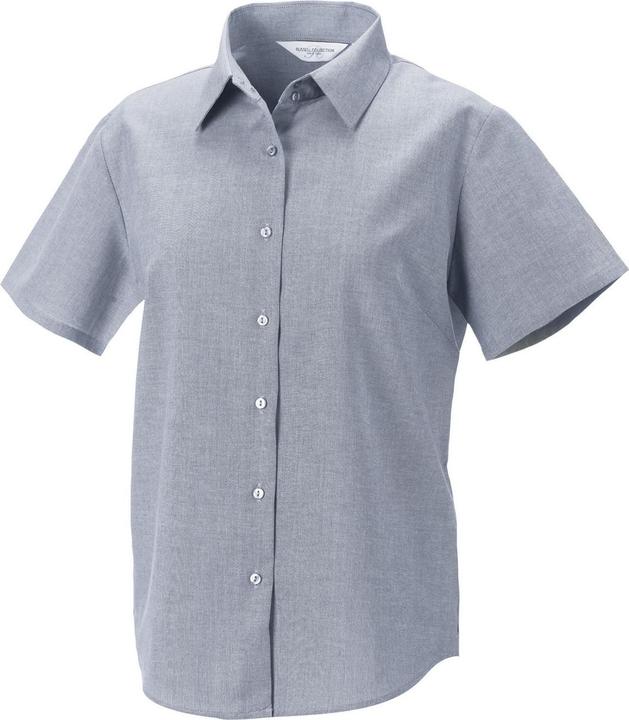Produktbild Russell Oxford Hemd mit kurzen Ärmeln (4XL)