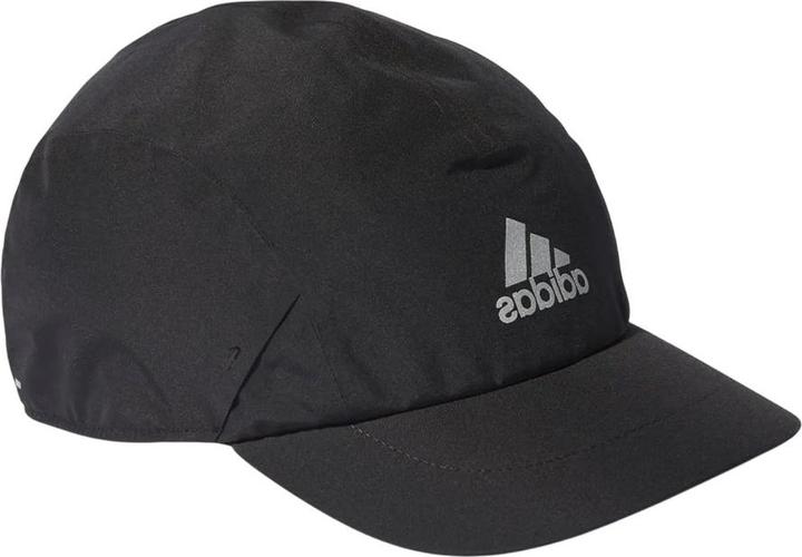 Actual product image adidas Mens Tech 3 Panel Baseball Cap (One size)